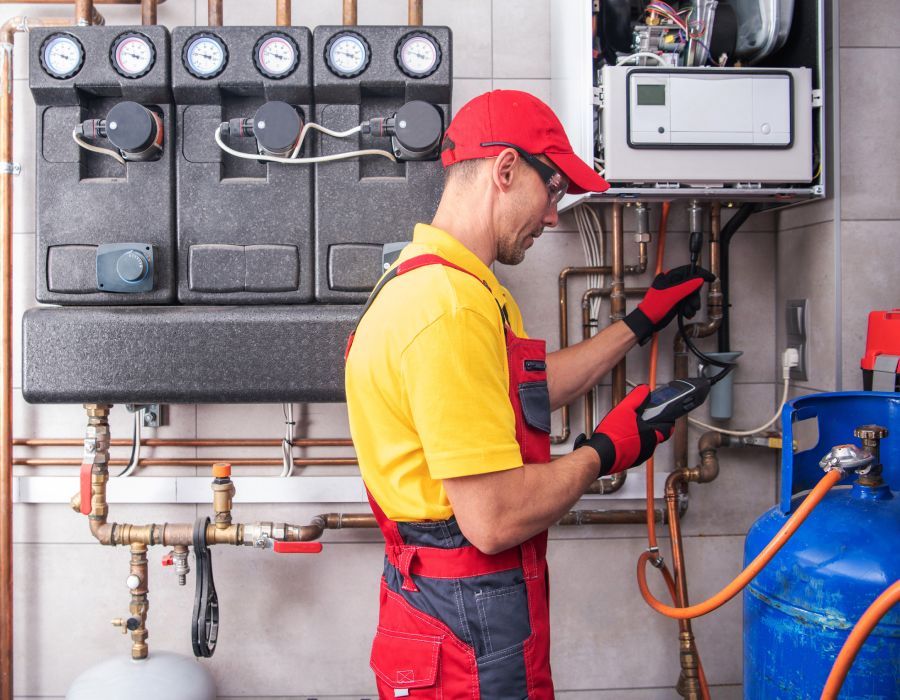 Diagnostic électricité et gaz