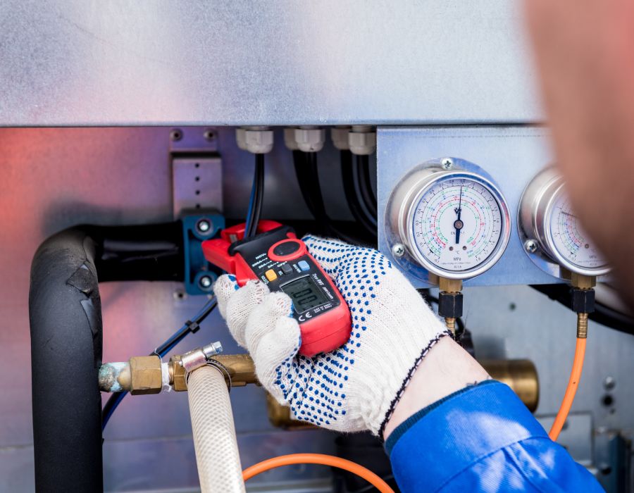 Diagnostic électricité et gaz